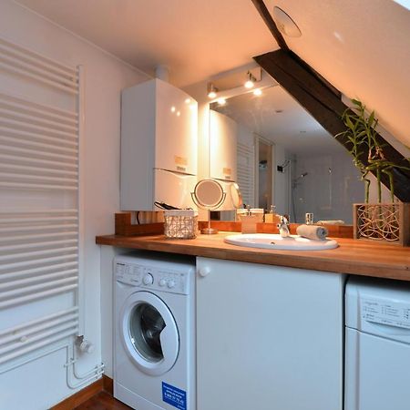 Appartement L'Elégant de la Petite Venise Colmar Extérieur photo