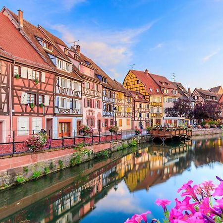 Appartement L'Elégant de la Petite Venise Colmar Extérieur photo