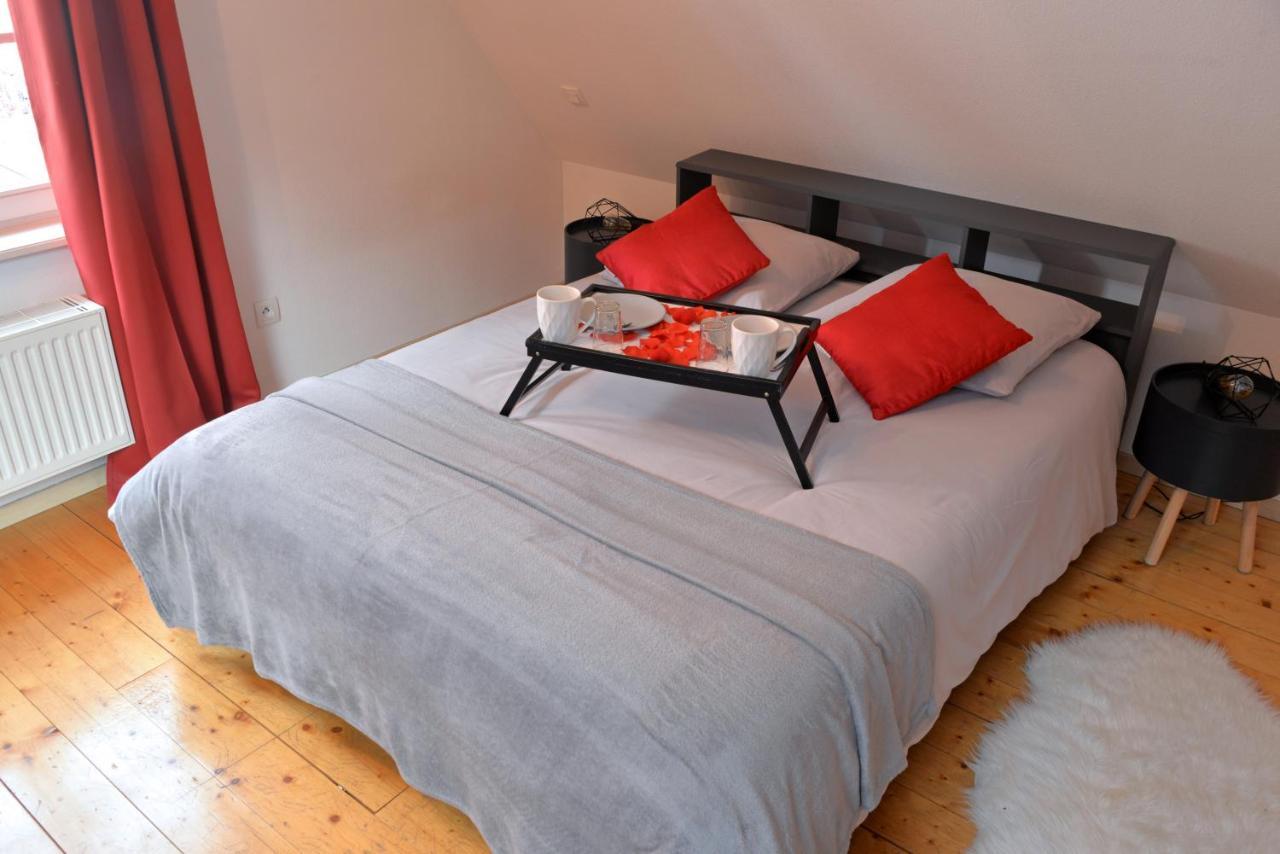 Appartement L'Elégant de la Petite Venise Colmar Extérieur photo