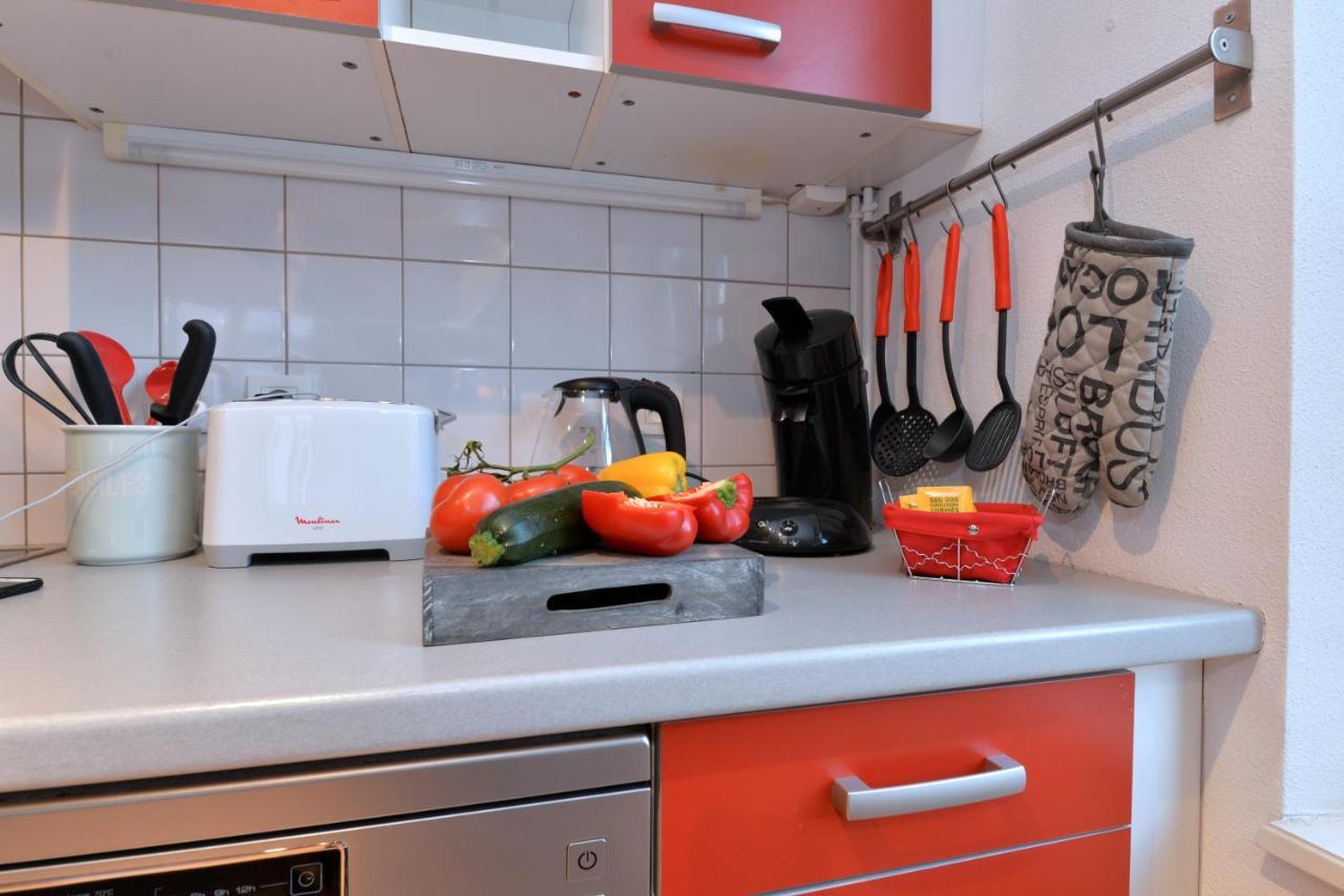 Appartement L'Elégant de la Petite Venise Colmar Extérieur photo