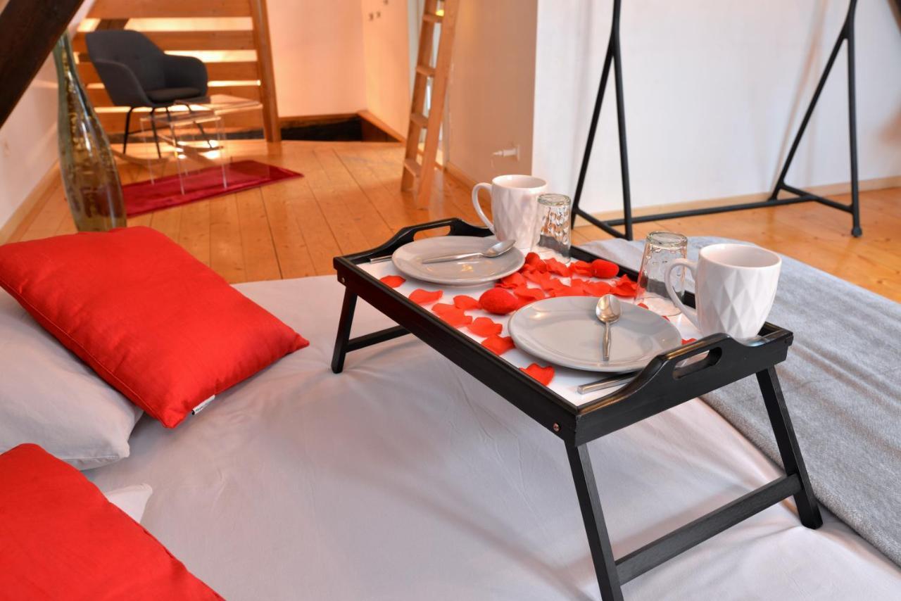 Appartement L'Elégant de la Petite Venise Colmar Extérieur photo