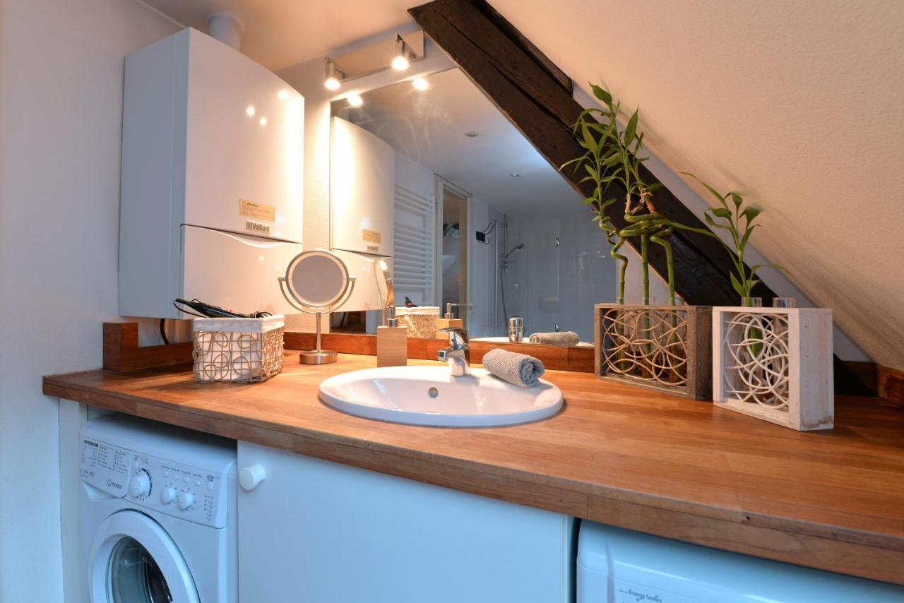 Appartement L'Elégant de la Petite Venise Colmar Extérieur photo