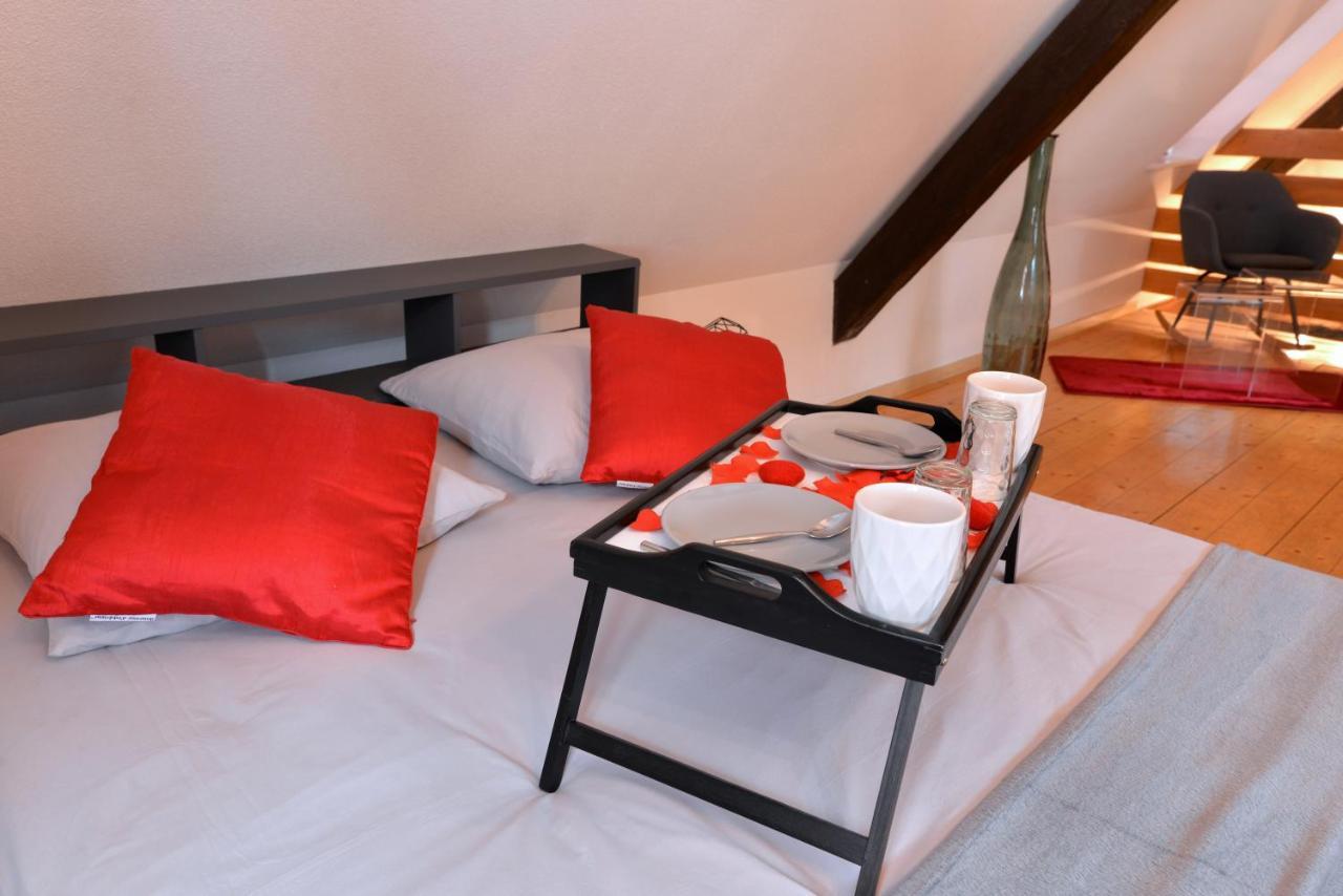 Appartement L'Elégant de la Petite Venise Colmar Extérieur photo