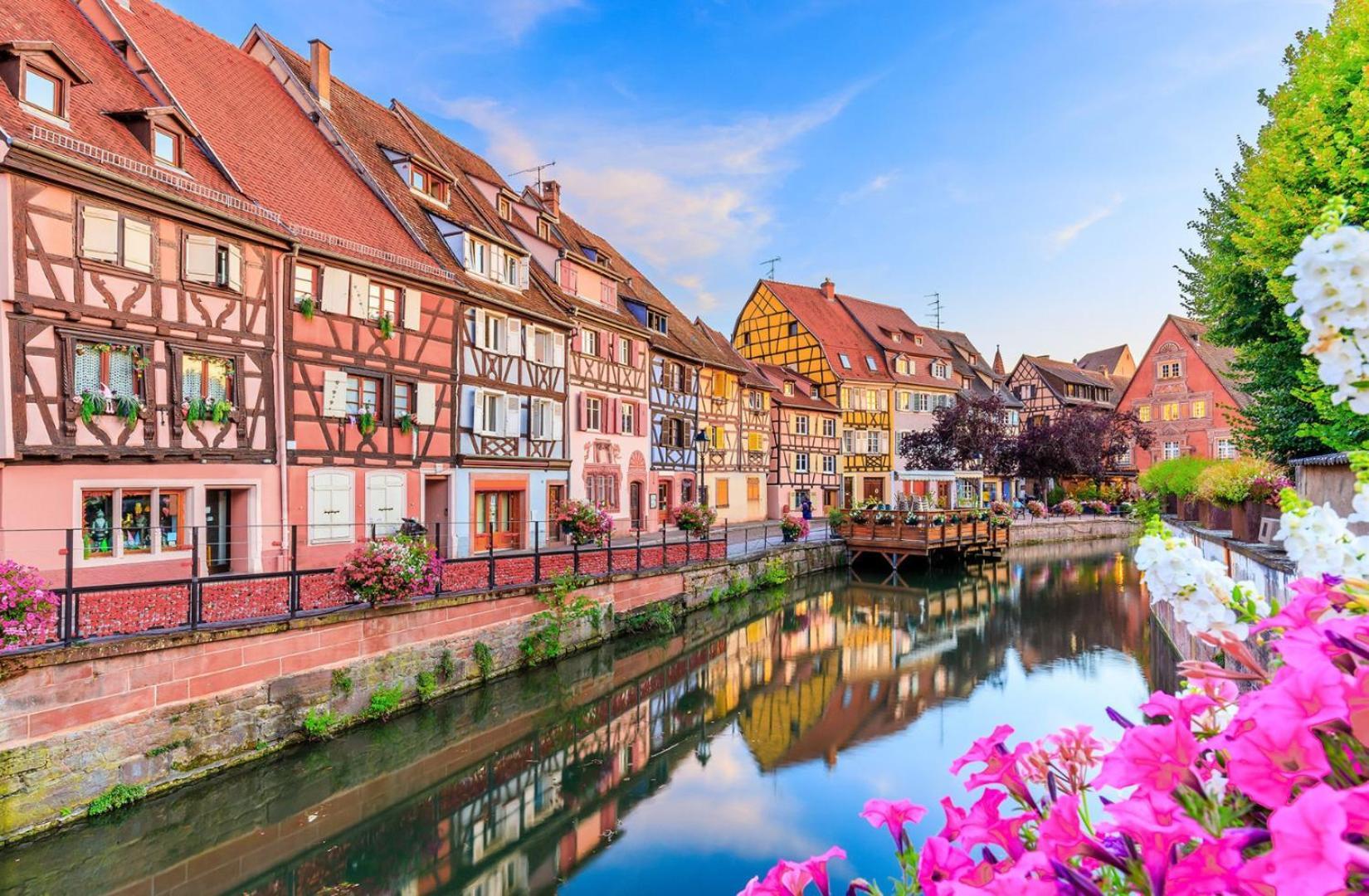 Appartement L'Elégant de la Petite Venise Colmar Extérieur photo