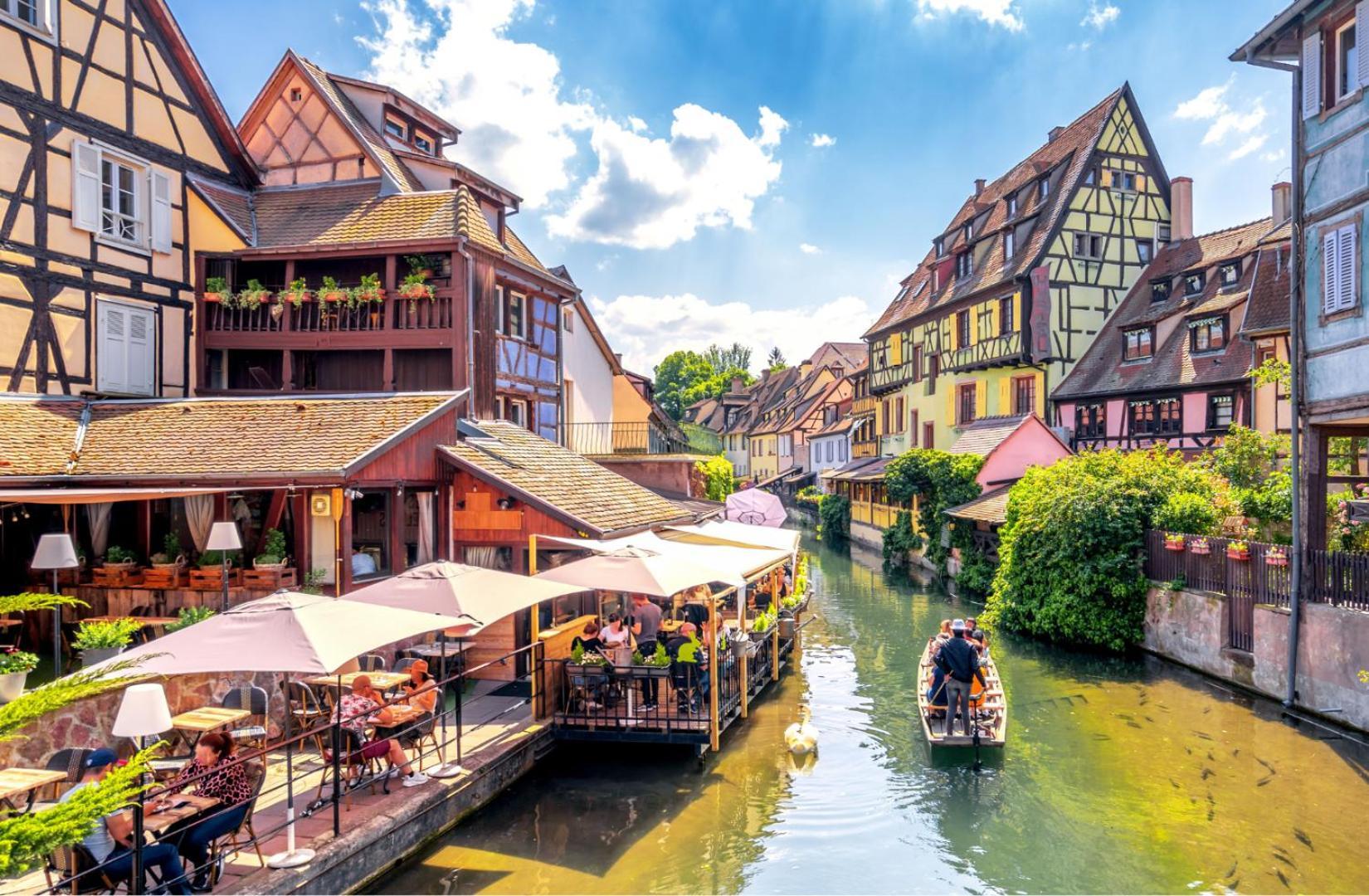 Appartement L'Elégant de la Petite Venise Colmar Extérieur photo