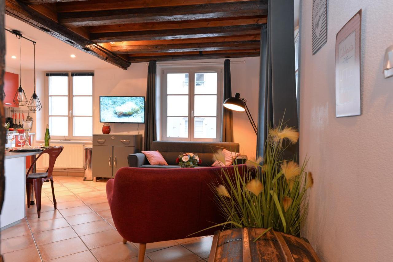 Appartement L'Elégant de la Petite Venise Colmar Extérieur photo