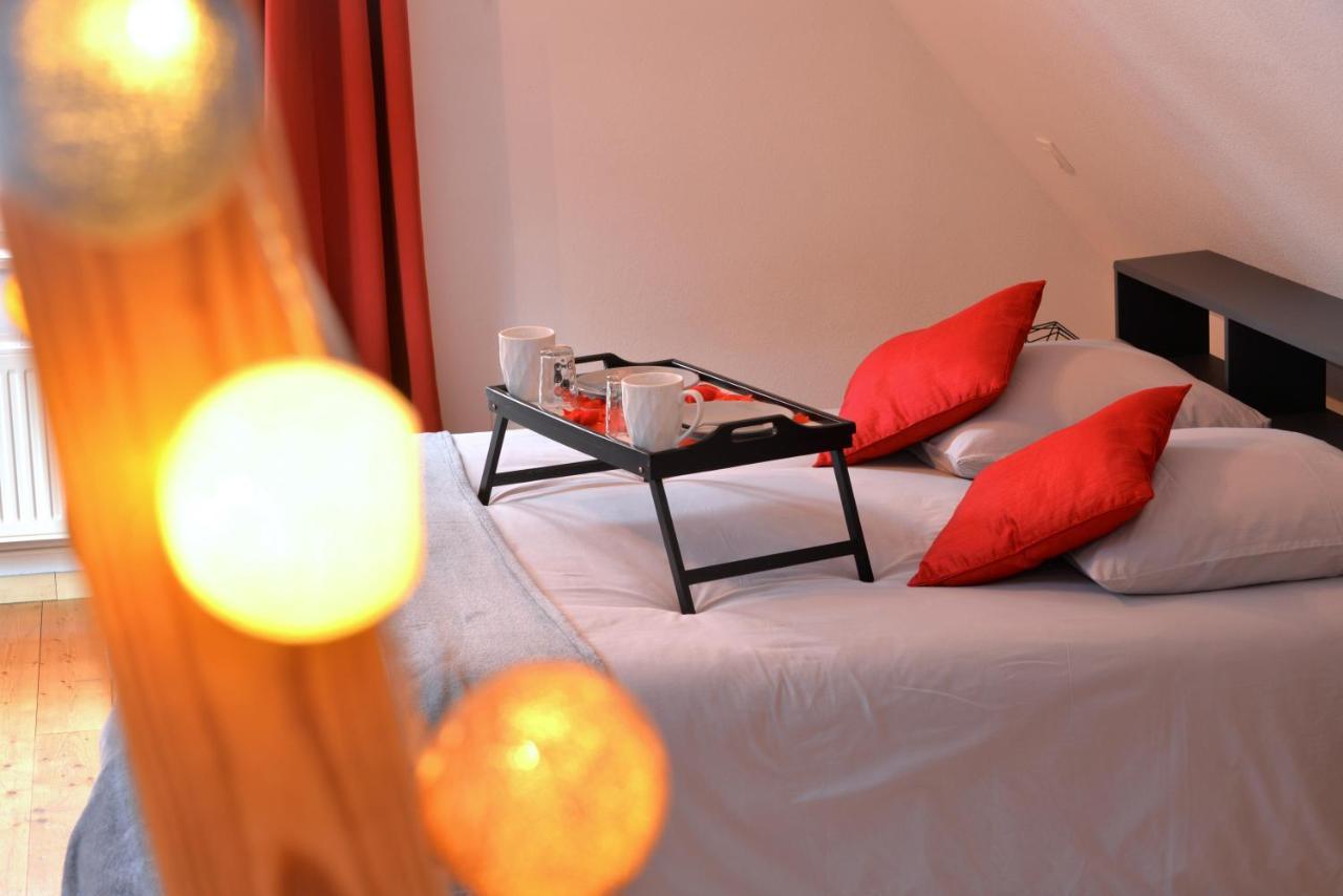 Appartement L'Elégant de la Petite Venise Colmar Extérieur photo