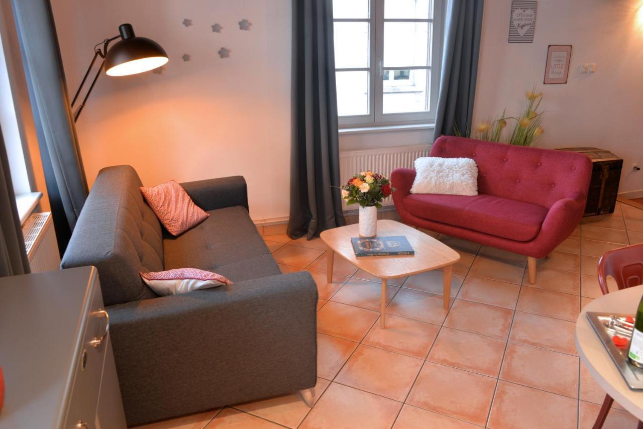 Appartement L'Elégant de la Petite Venise Colmar Extérieur photo