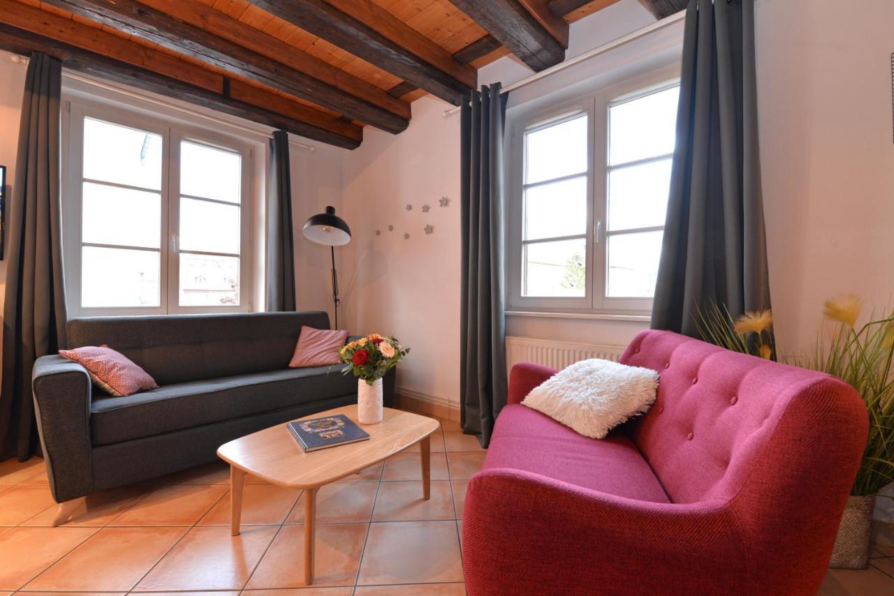 Appartement L'Elégant de la Petite Venise Colmar Extérieur photo
