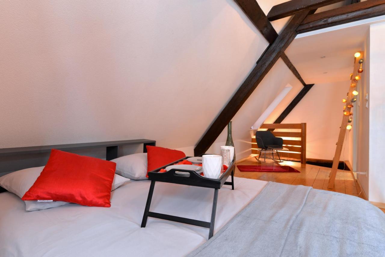 Appartement L'Elégant de la Petite Venise Colmar Extérieur photo