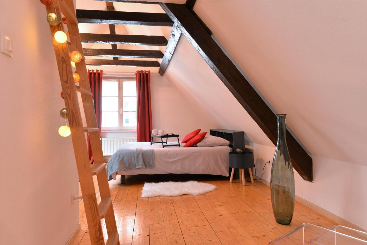 Appartement L'Elégant de la Petite Venise Colmar Extérieur photo