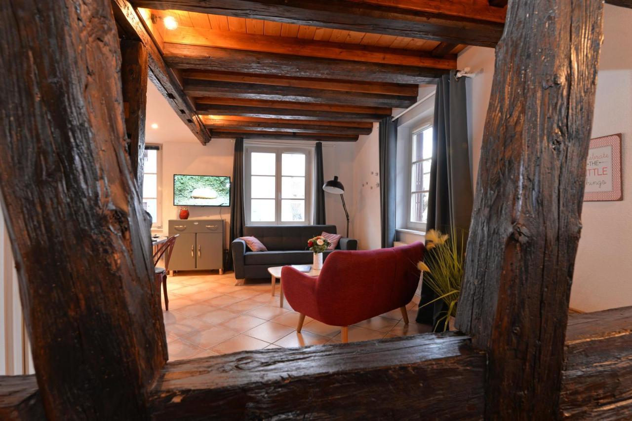 Appartement L'Elégant de la Petite Venise Colmar Extérieur photo