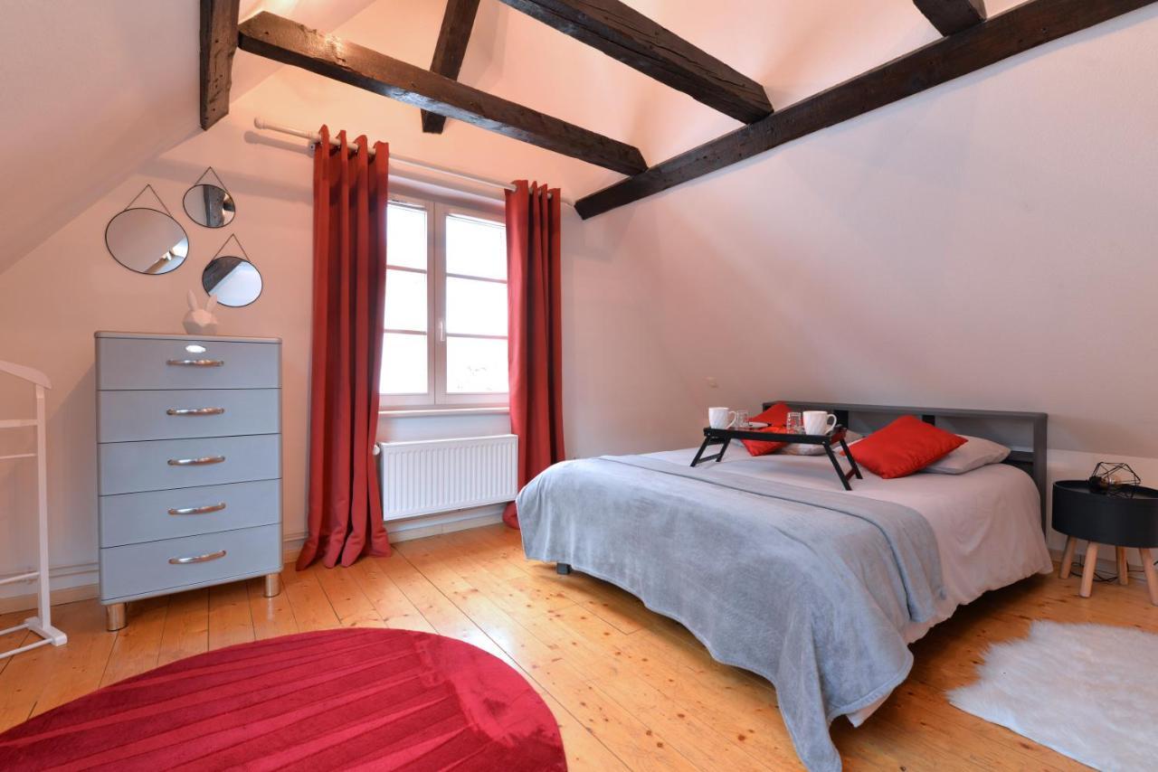 Appartement L'Elégant de la Petite Venise Colmar Extérieur photo
