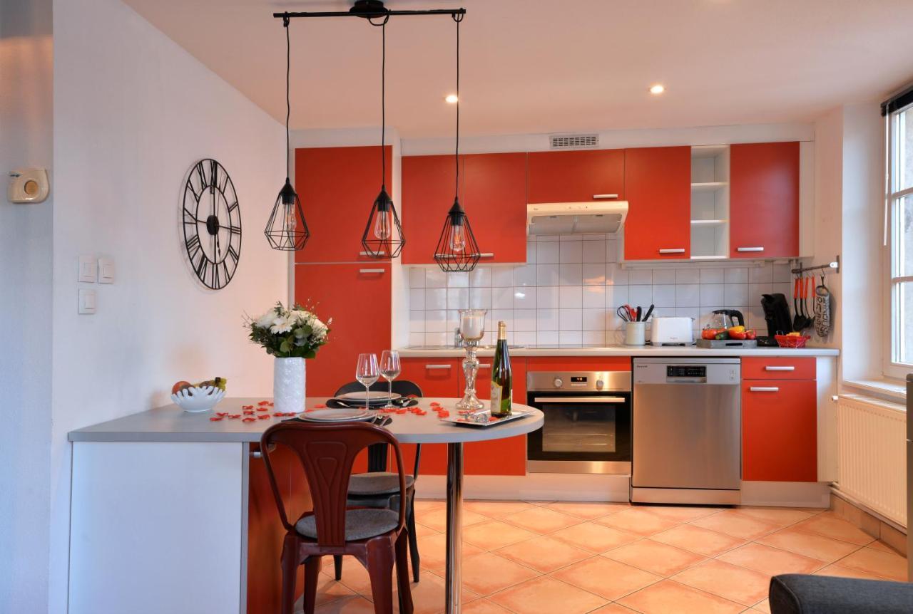 Appartement L'Elégant de la Petite Venise Colmar Extérieur photo