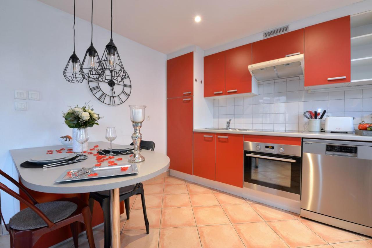 Appartement L'Elégant de la Petite Venise Colmar Extérieur photo