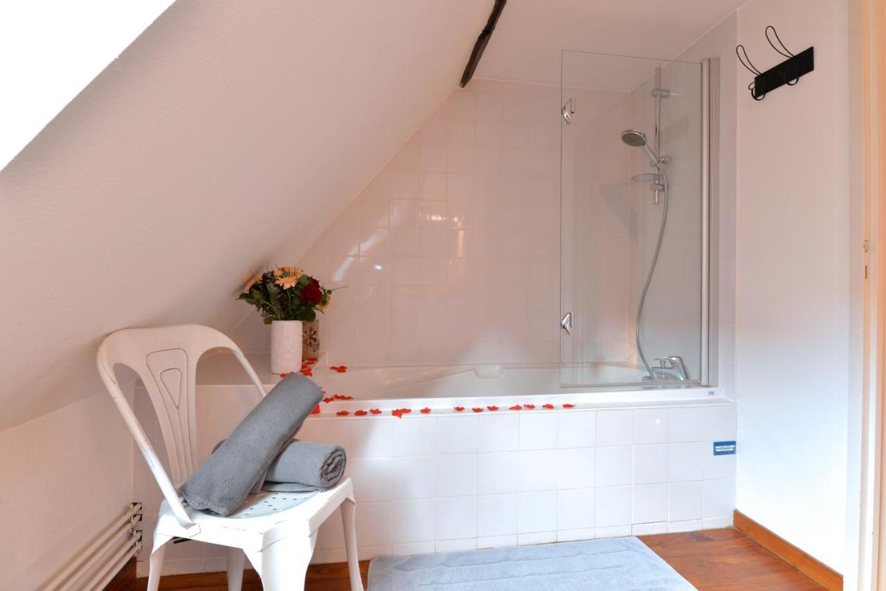 Appartement L'Elégant de la Petite Venise Colmar Extérieur photo