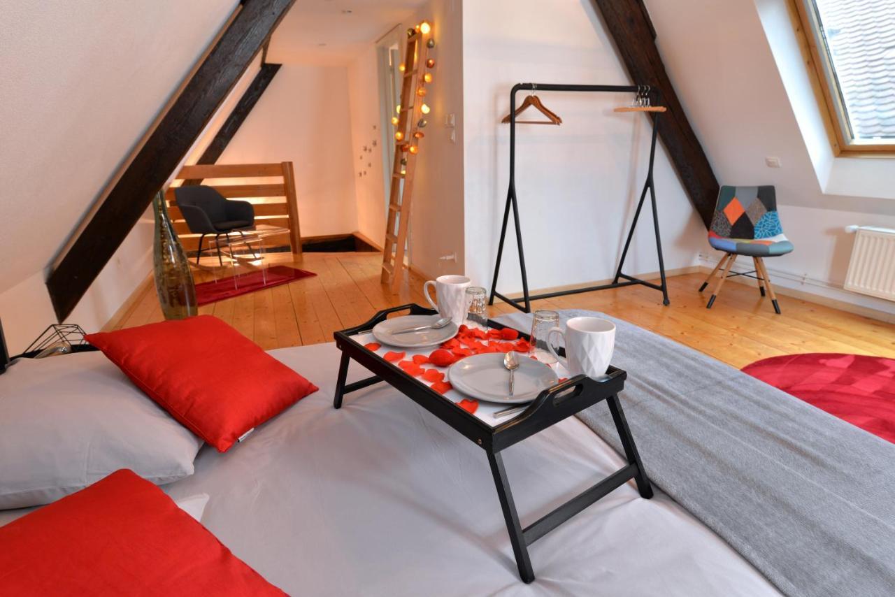 Appartement L'Elégant de la Petite Venise Colmar Extérieur photo