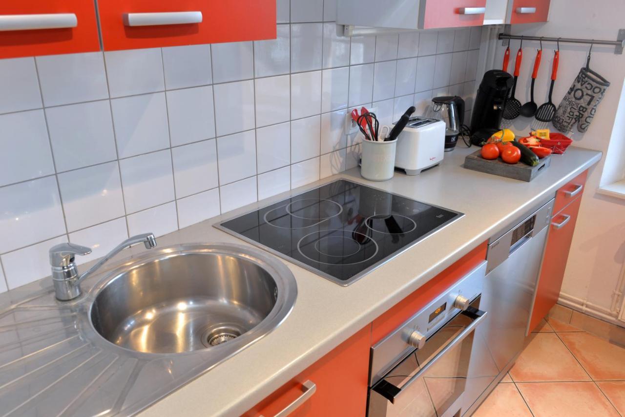 Appartement L'Elégant de la Petite Venise Colmar Extérieur photo