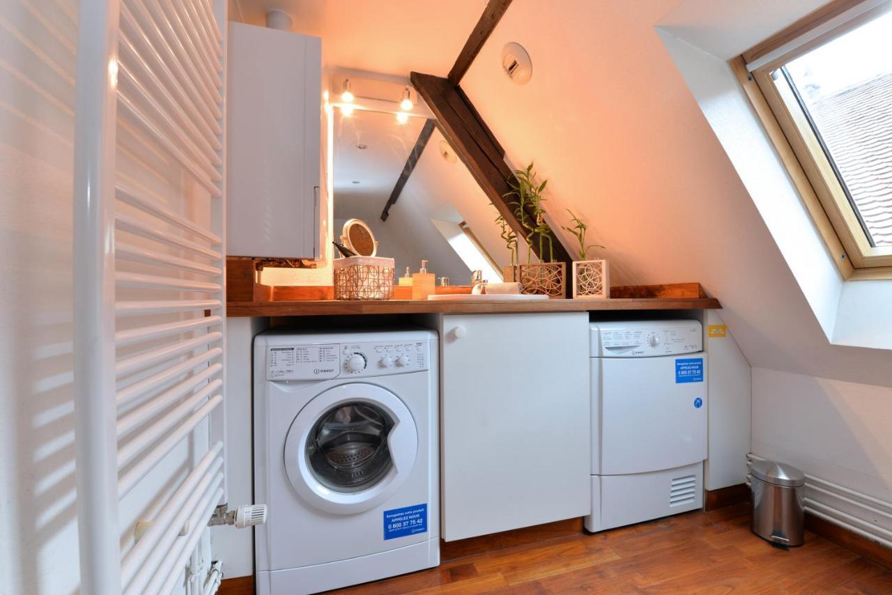 Appartement L'Elégant de la Petite Venise Colmar Extérieur photo