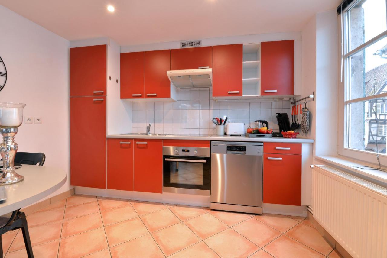 Appartement L'Elégant de la Petite Venise Colmar Extérieur photo
